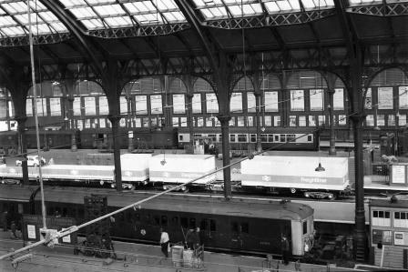 Bluebell Railway Museum