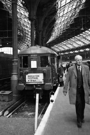Bluebell Railway Museum