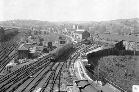 Bluebell Railway Museum