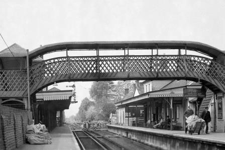 Bluebell Railway Museum