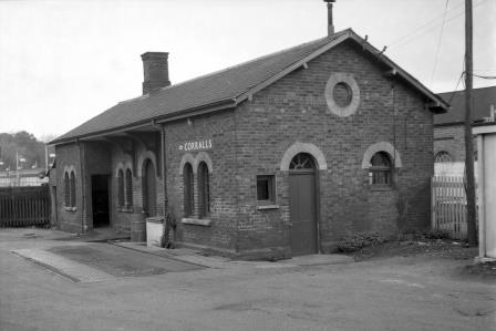 Burgess Hill, West Sussex in Summer 1967 - J.H.W. Kent [093549]
