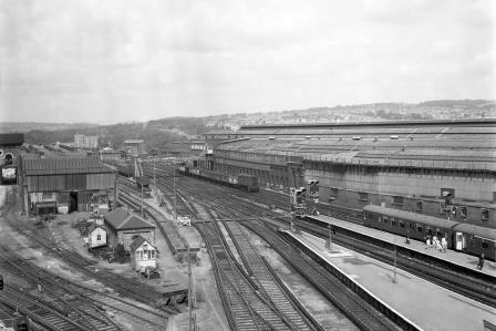 Bluebell Railway Museum