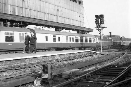 Bluebell Railway Museum