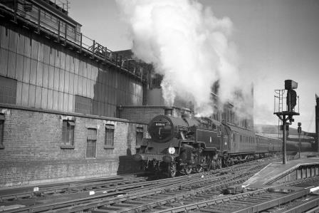 Bluebell Railway Museum