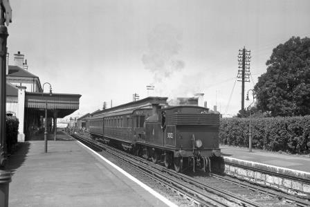 Bluebell Railway Museum