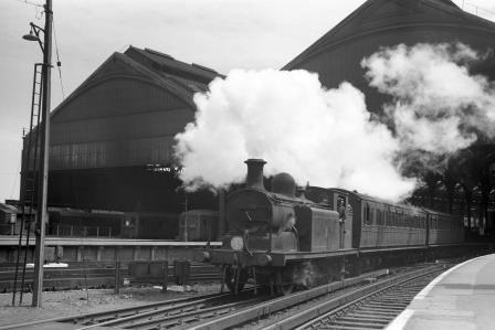 Bluebell Railway Museum