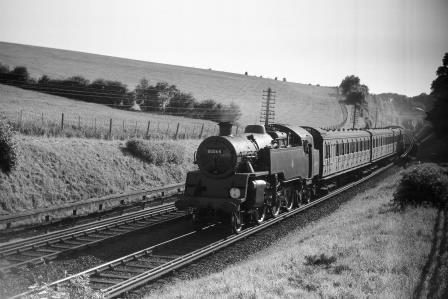 Bluebell Railway Museum
