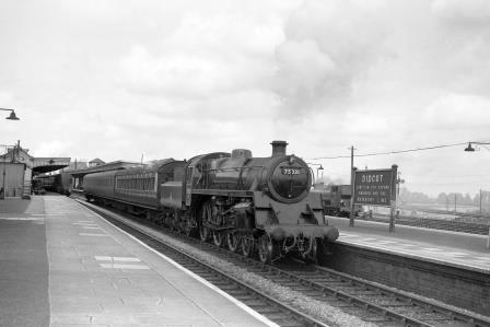 Bluebell Railway Museum