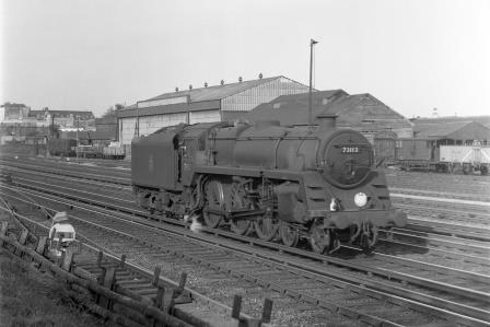 Bluebell Railway Museum