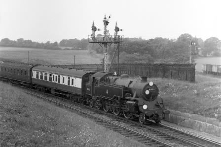 Bluebell Railway Museum