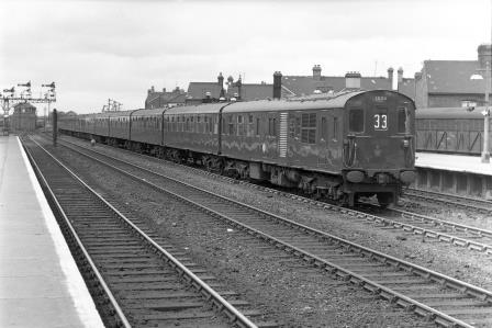 Bluebell Railway Museum
