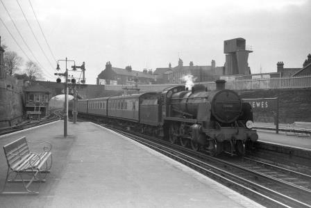 Bluebell Railway Museum