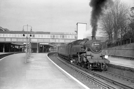 Bluebell Railway Museum
