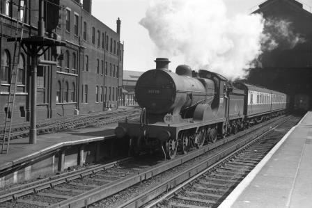 Bluebell Railway Museum