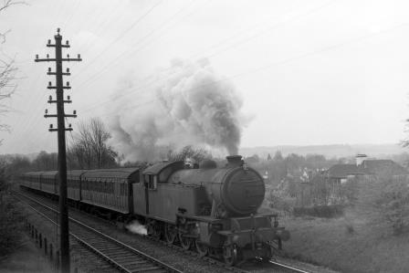 Bluebell Railway Museum