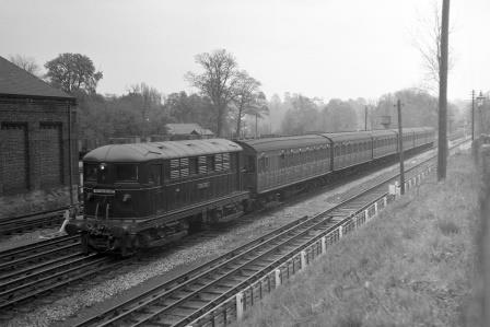 Bluebell Railway Museum