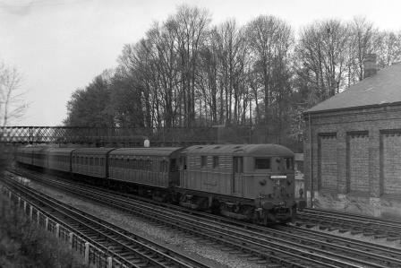 Bluebell Railway Museum