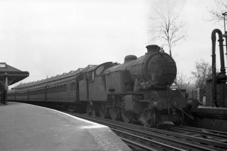 Bluebell Railway Museum