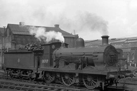 Bluebell Railway Museum