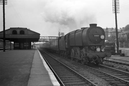 Bluebell Railway Museum