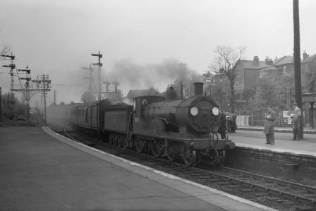 Bluebell Railway Museum