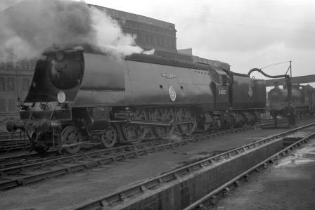 Bluebell Railway Museum