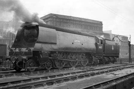 Bluebell Railway Museum