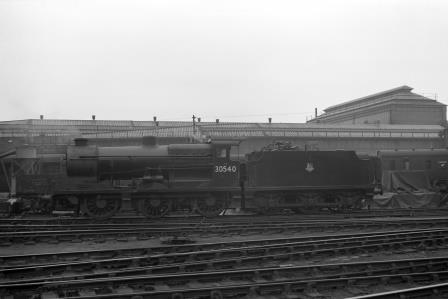 Bluebell Railway Museum