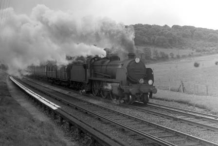 Bluebell Railway Museum