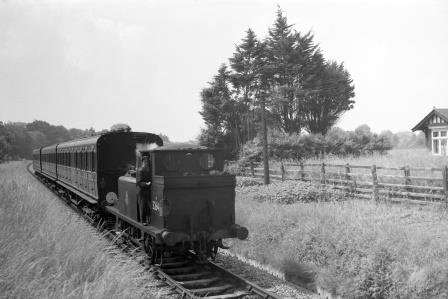Bluebell Railway Museum