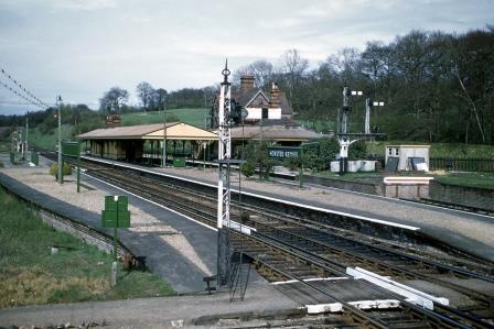 Bluebell Railway Museum