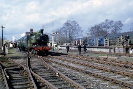Bluebell Railway Museum