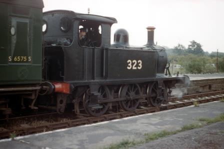 Bluebell Railway Museum