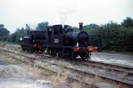 Bluebell Railway Museum