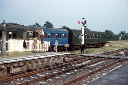 Bluebell Railway Museum