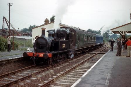 Bluebell Railway Museum