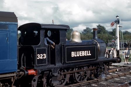 Bluebell Railway Museum