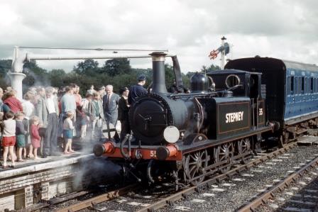 Bluebell Railway Museum