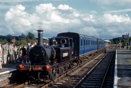 Bluebell Railway Museum