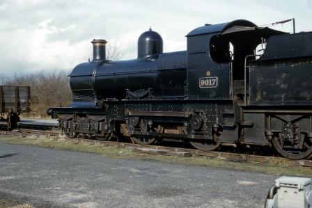 Bluebell Railway Museum
