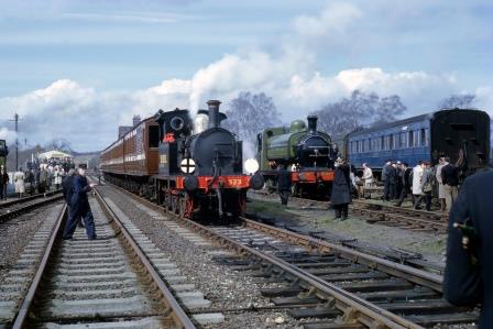 Bluebell Railway Museum