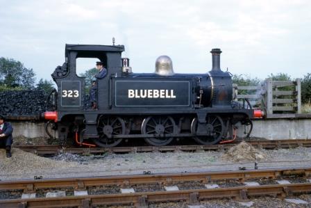 Bluebell Railway Museum