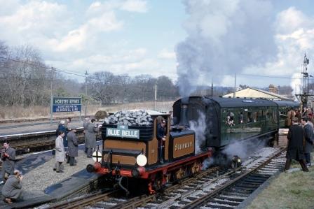 Bluebell Railway Museum