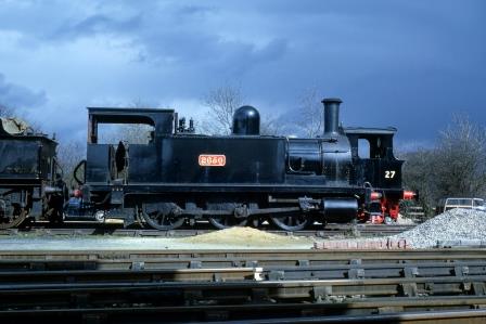 Bluebell Railway Museum