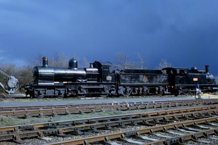 Bluebell Railway Museum