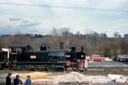 Bluebell Railway Museum
