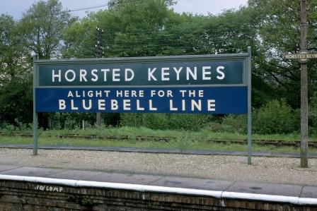 Bluebell Railway Museum