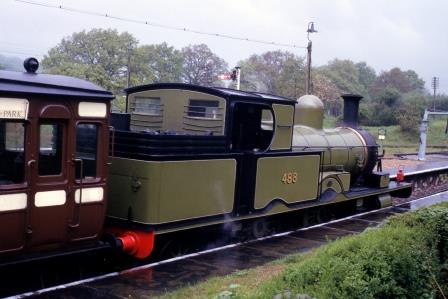Bluebell Railway Museum