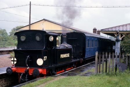 Bluebell Railway Museum