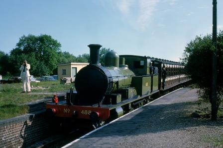 Bluebell Railway Museum